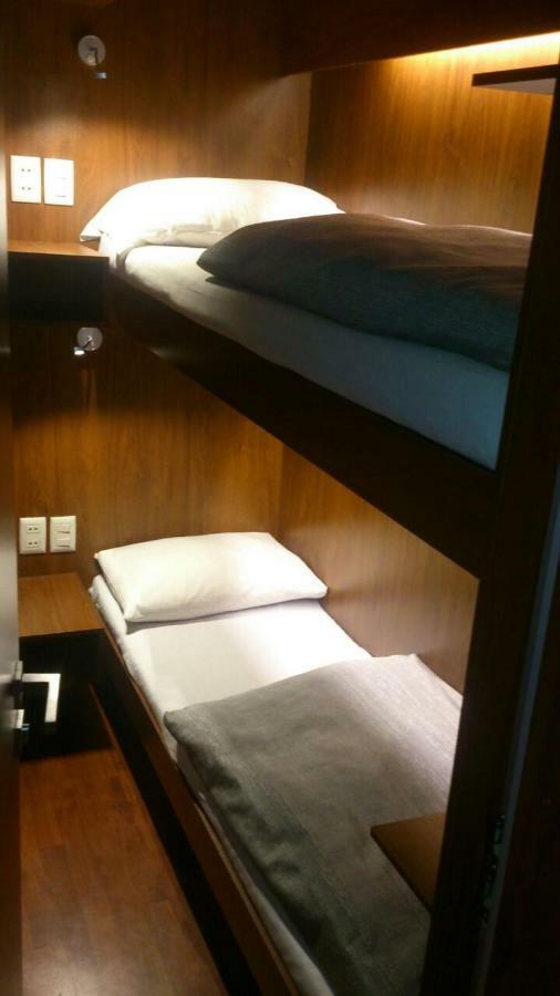 Onkel Inn Airport Sleepbox Λα Πας Εξωτερικό φωτογραφία