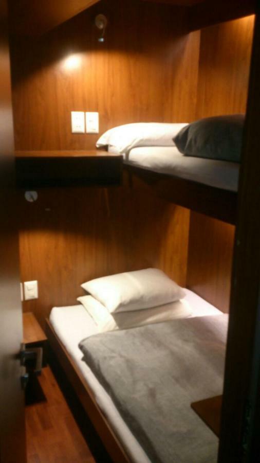 Onkel Inn Airport Sleepbox Λα Πας Εξωτερικό φωτογραφία