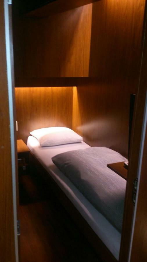 Onkel Inn Airport Sleepbox Λα Πας Εξωτερικό φωτογραφία