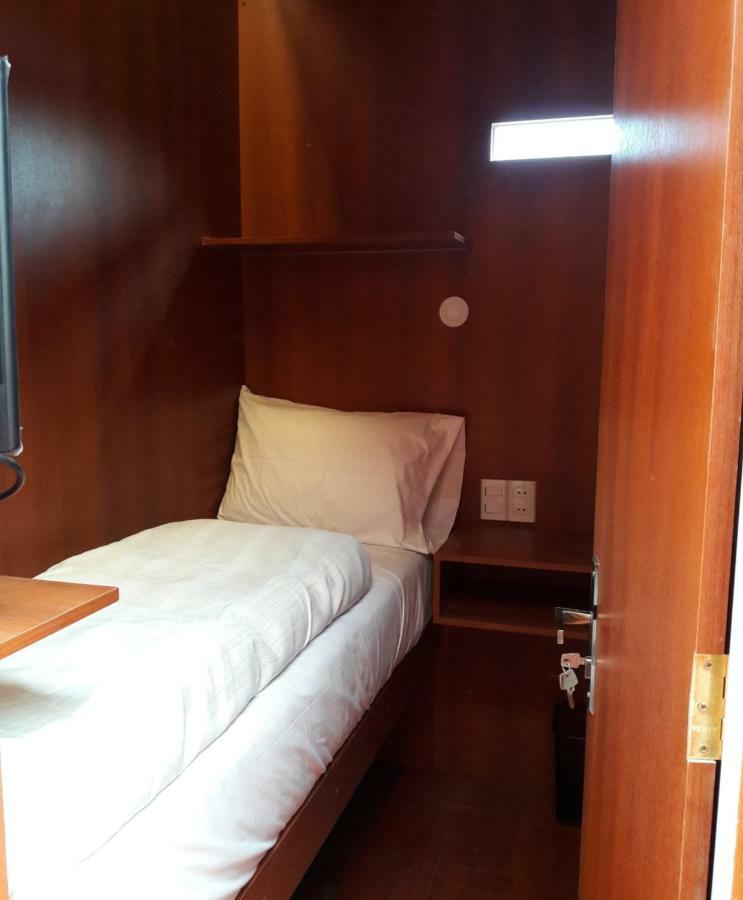 Onkel Inn Airport Sleepbox Λα Πας Εξωτερικό φωτογραφία