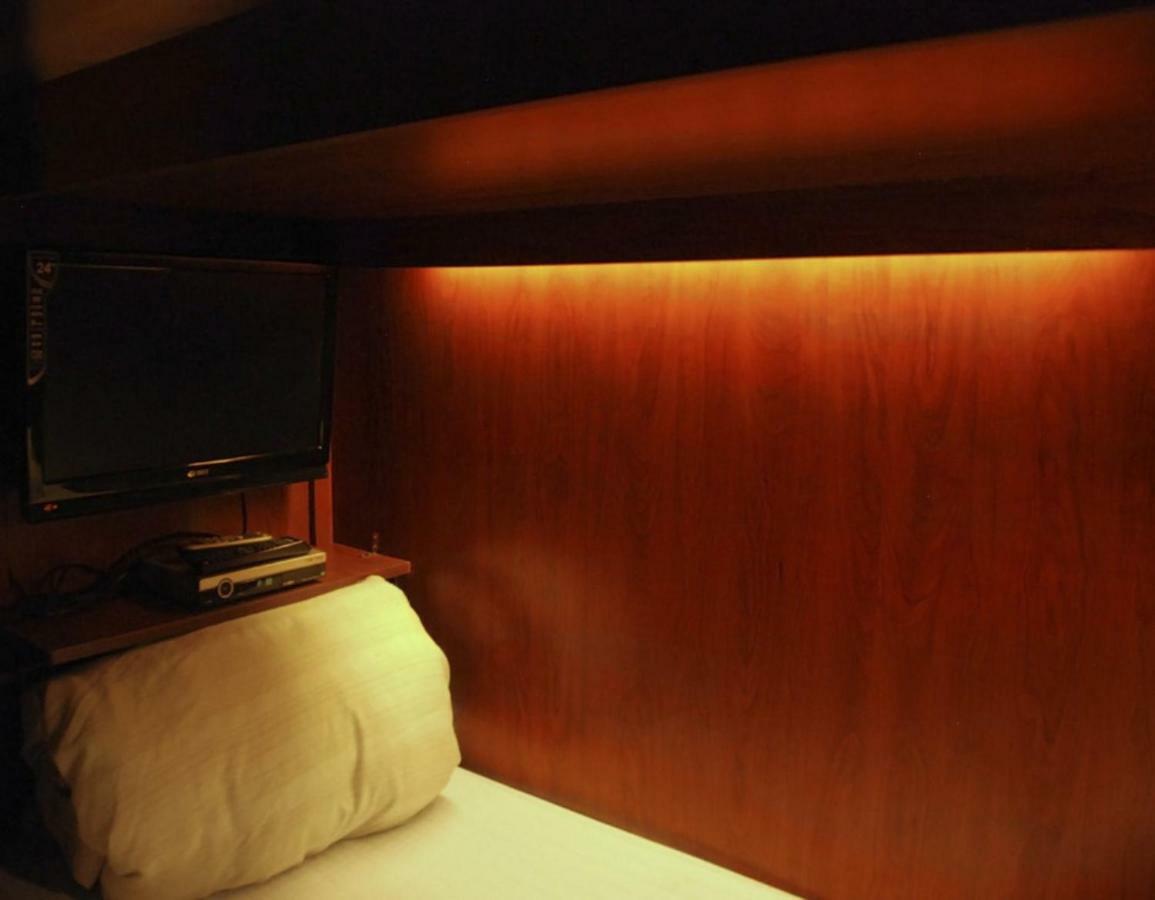 Onkel Inn Airport Sleepbox Λα Πας Εξωτερικό φωτογραφία