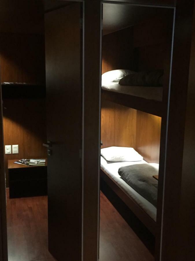 Onkel Inn Airport Sleepbox Λα Πας Εξωτερικό φωτογραφία