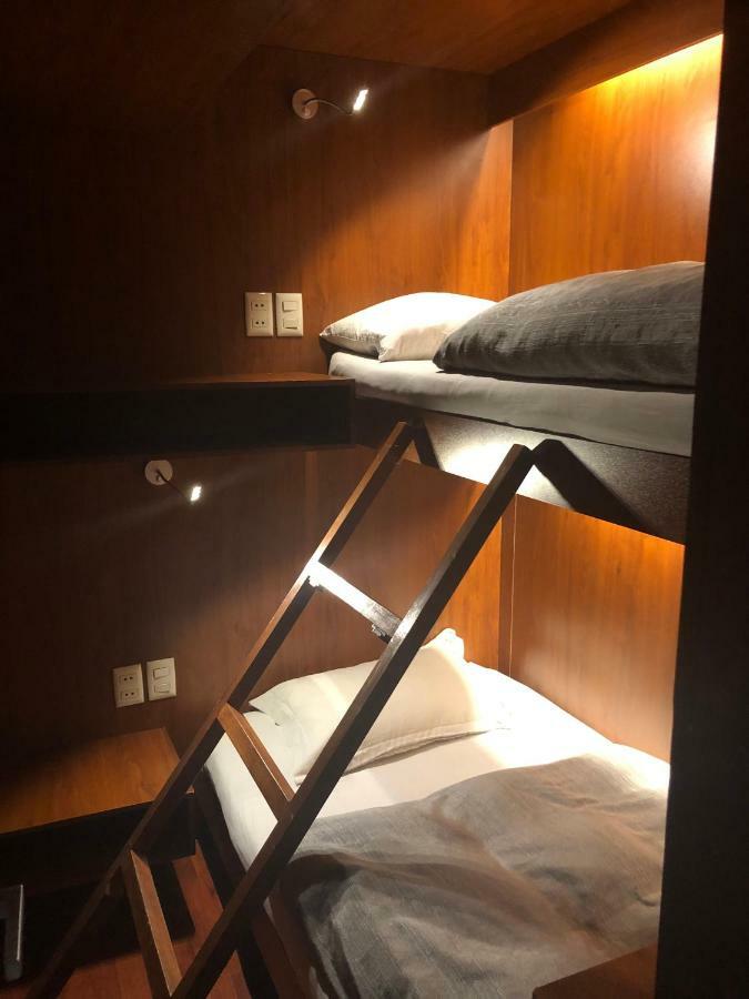 Onkel Inn Airport Sleepbox Λα Πας Εξωτερικό φωτογραφία