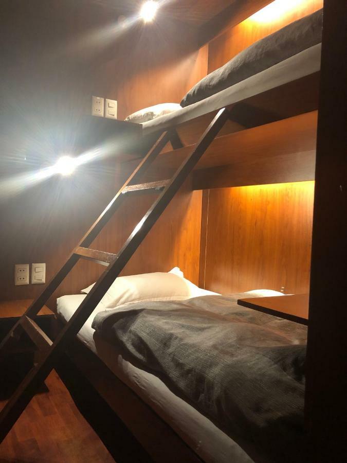 Onkel Inn Airport Sleepbox Λα Πας Εξωτερικό φωτογραφία