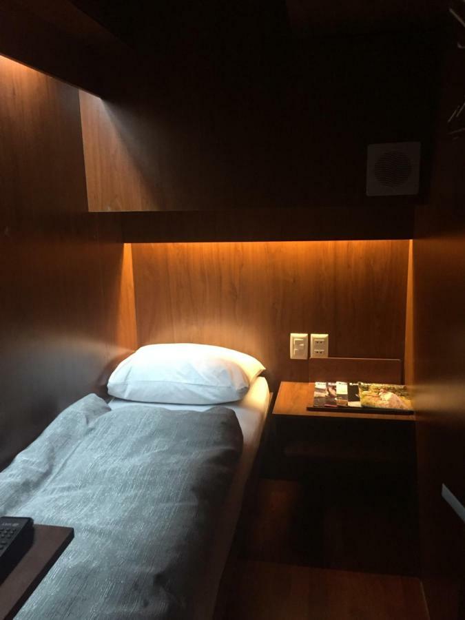 Onkel Inn Airport Sleepbox Λα Πας Εξωτερικό φωτογραφία