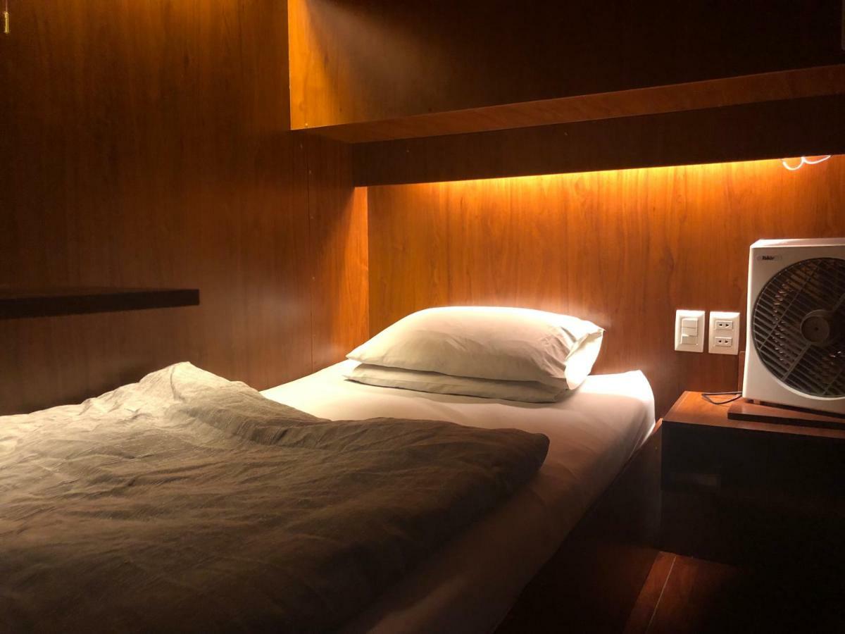 Onkel Inn Airport Sleepbox Λα Πας Εξωτερικό φωτογραφία